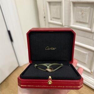 Cartier trinity bracelet